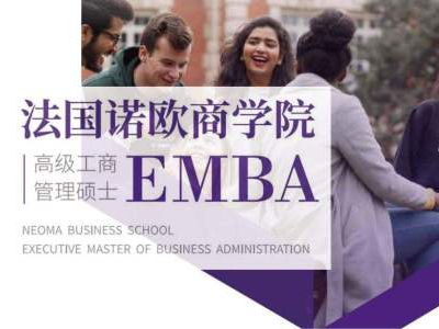 法国诺欧商学院EMBA项目简章